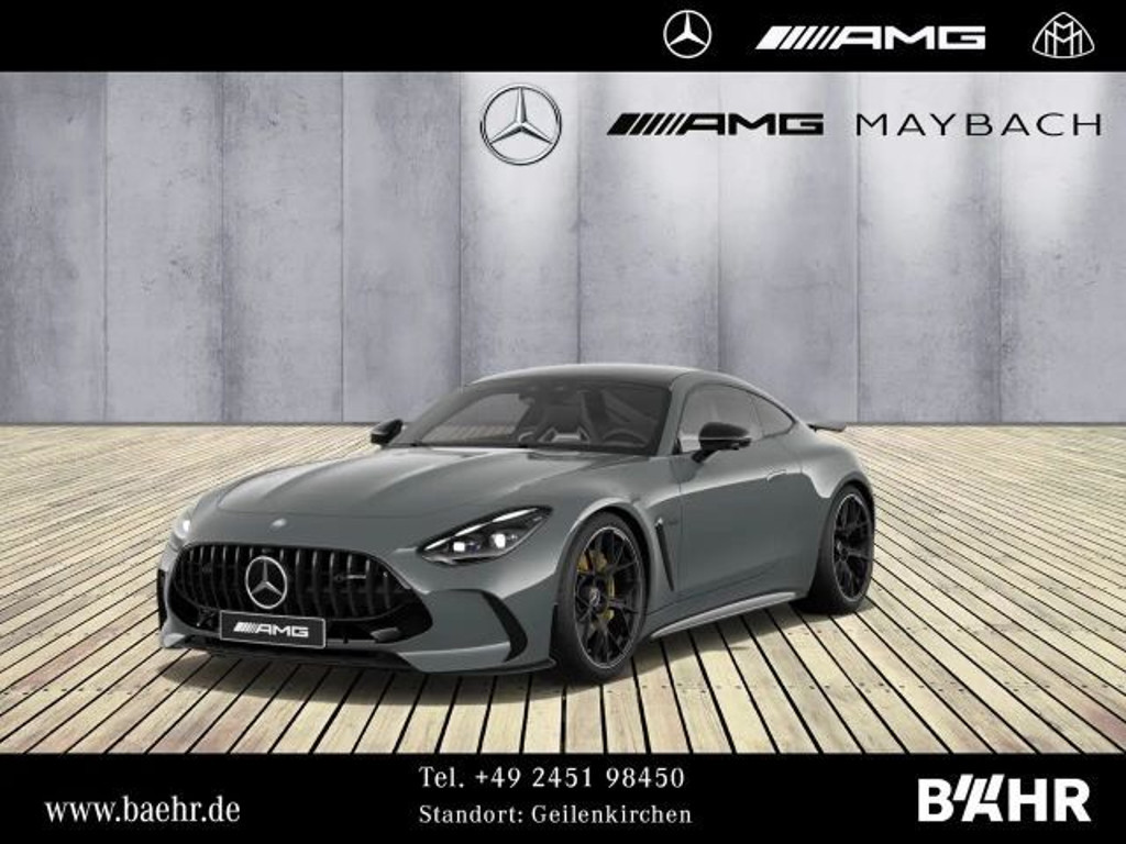 Mercedes-Benz AMG GT 4MATIC+ Coupé Premium Premium Plus