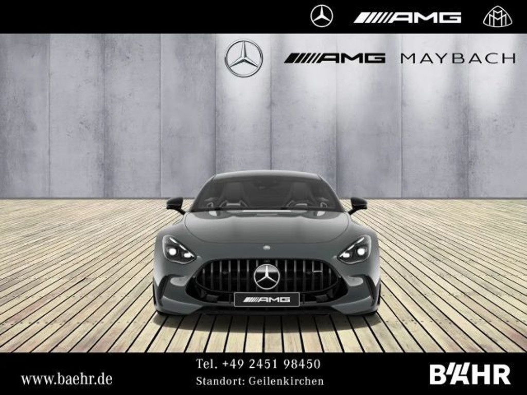 Mercedes-Benz AMG GT