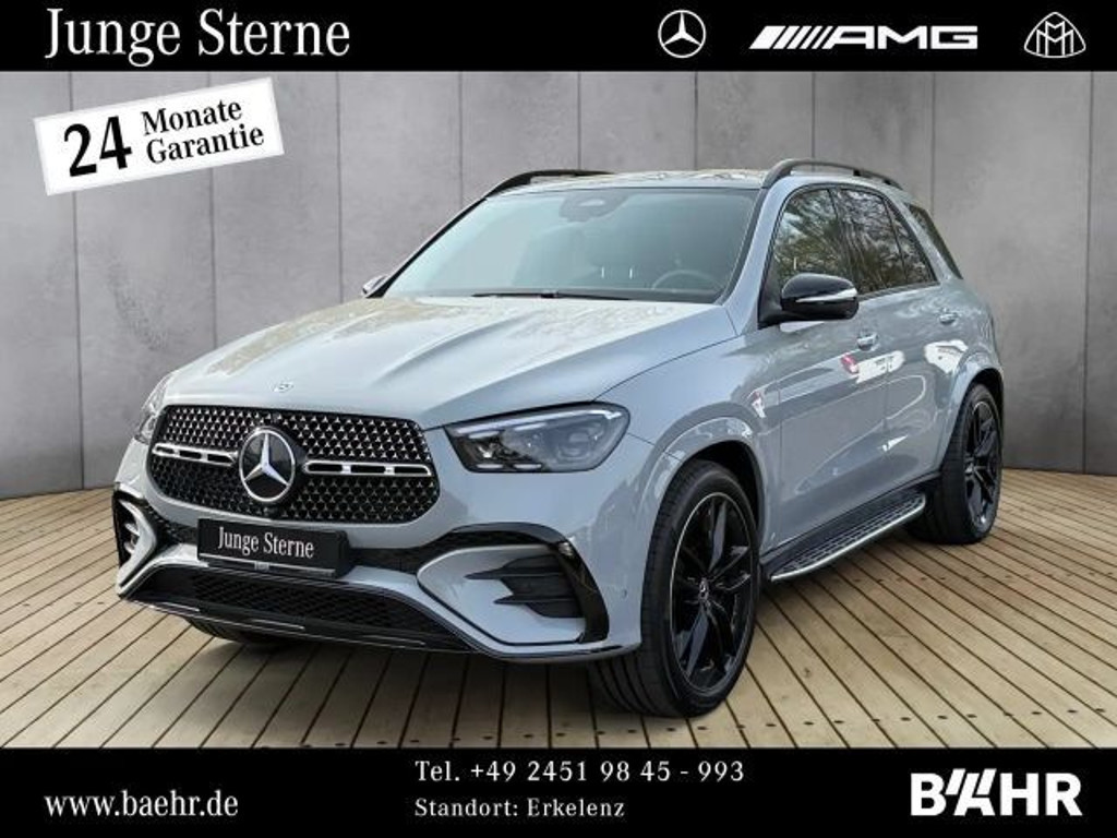 Mercedes-Benz GLE-Klasse GLE 450 4MATIC AMG Line