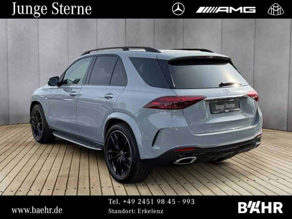 Mercedes-Benz GLE-Klasse