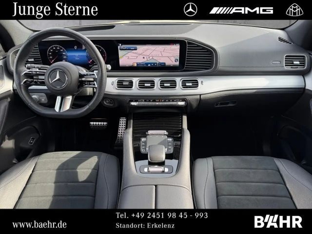 Mercedes-Benz GLE-Klasse