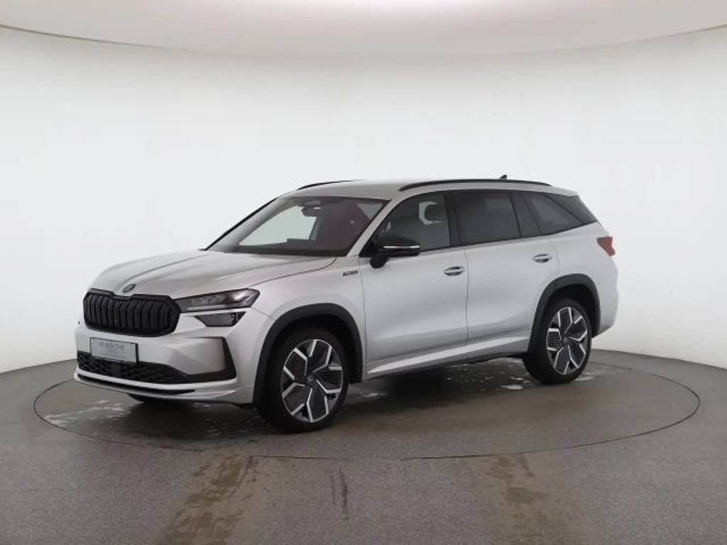 Skoda Kodiaq 4x4 Sportline
