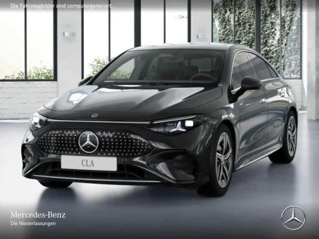 Mercedes-Benz CLA-Klasse