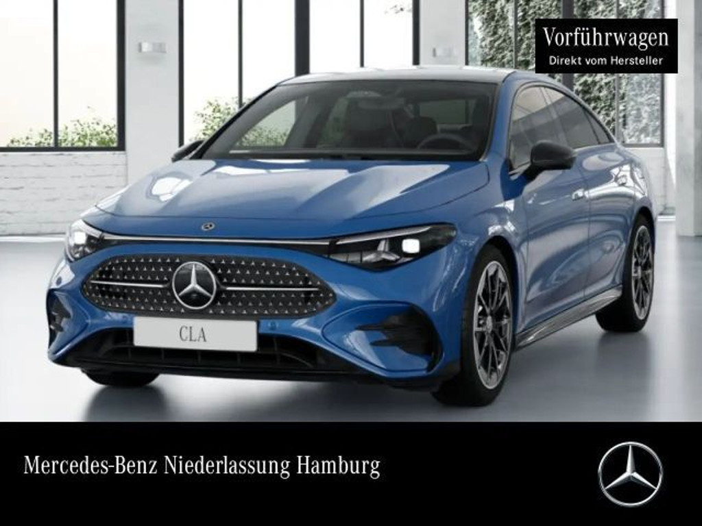 Mercedes-Benz CLA-Klasse CLA 200 AMG Line Sedan