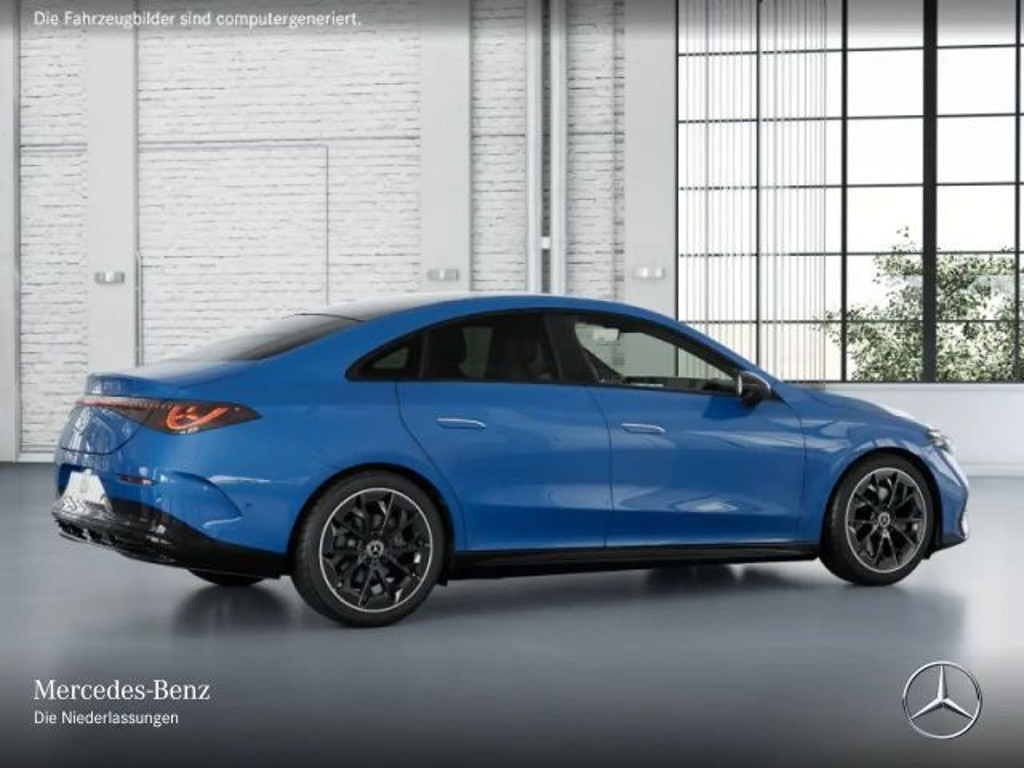 Mercedes-Benz CLA-Klasse