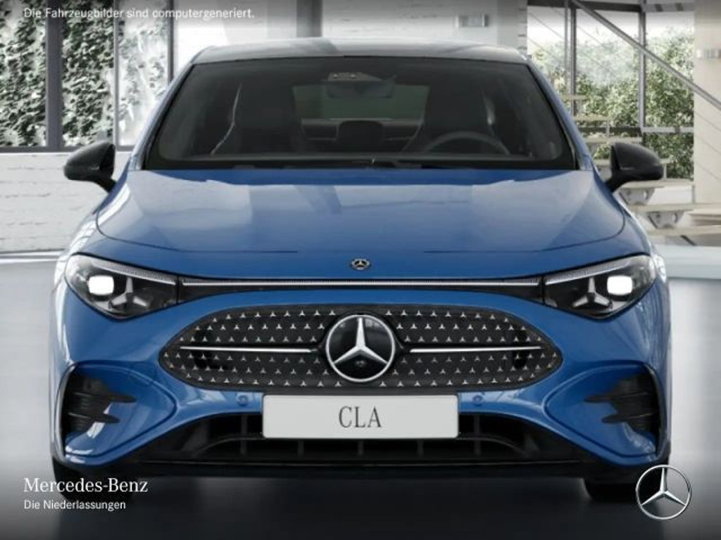 Mercedes-Benz CLA-Klasse