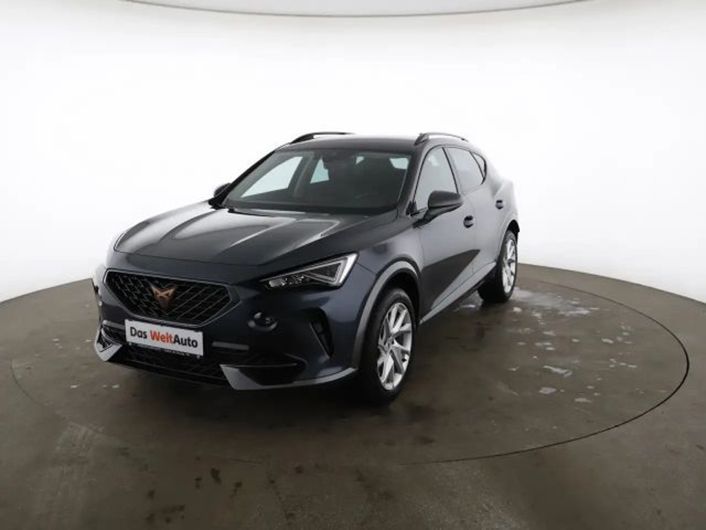 Cupra Formentor 4Drive DSG