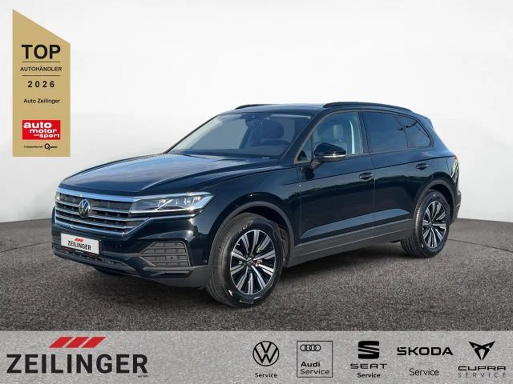 Volkswagen Touareg 4Motion
