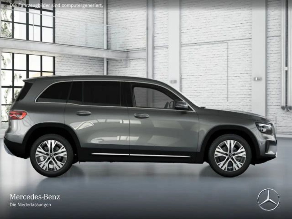 Mercedes-Benz GL-Klasse