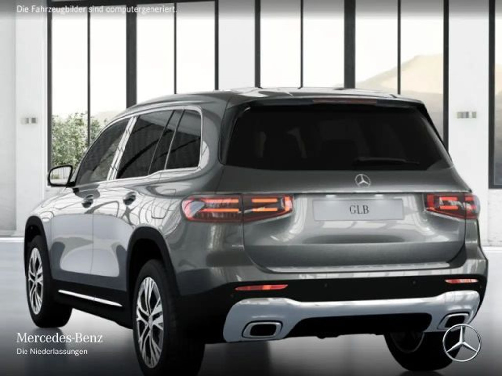 Mercedes-Benz GL-Klasse