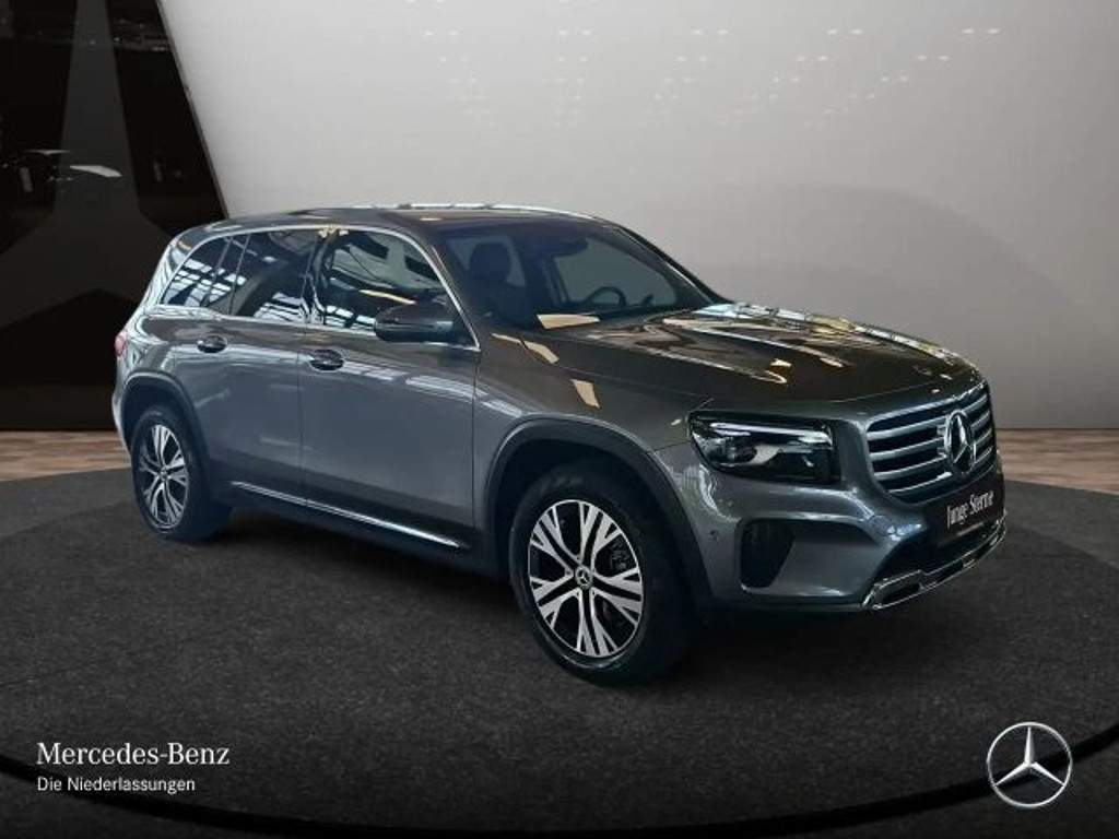 Mercedes-Benz GL-Klasse