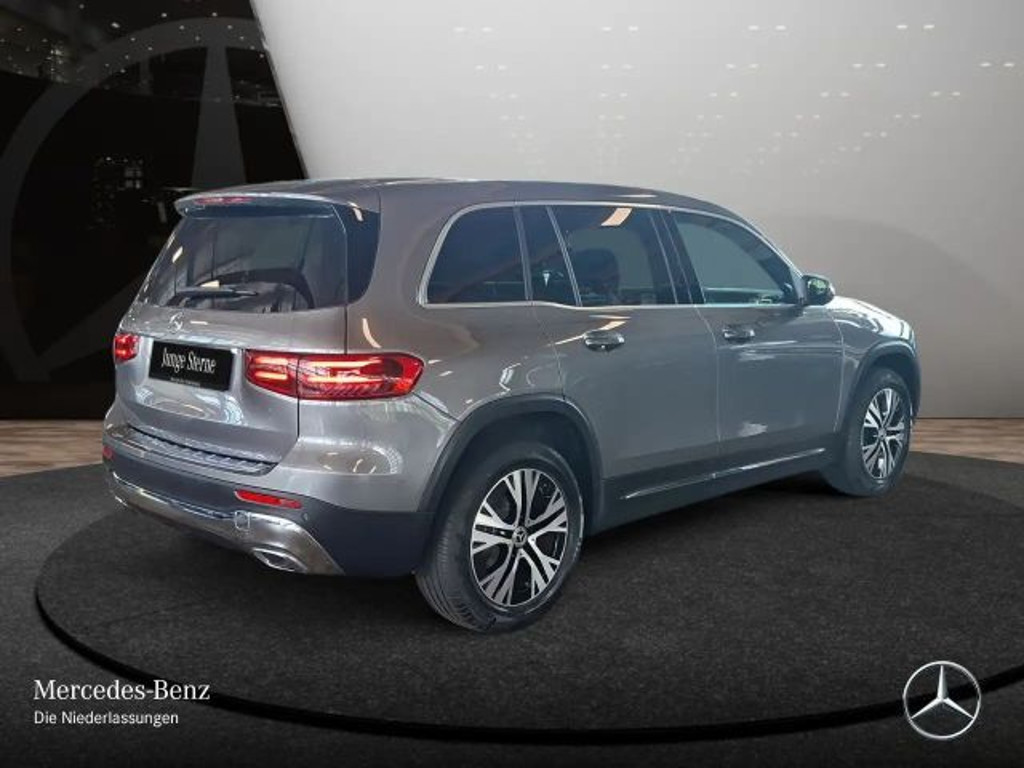 Mercedes-Benz GL-Klasse