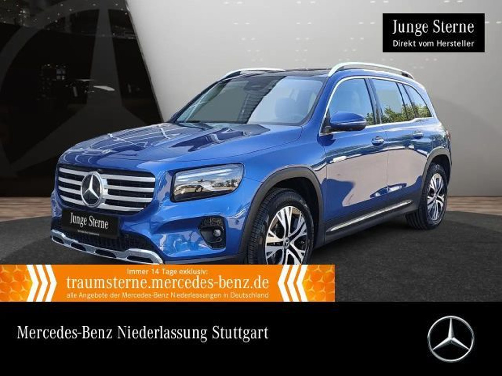 Mercedes-Benz GL-Klasse GLB 220 4MATIC Progressive GLB 220 d