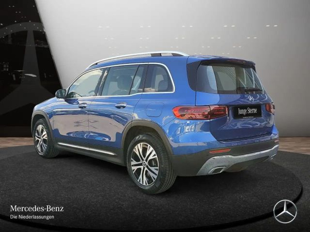Mercedes-Benz GL-Klasse