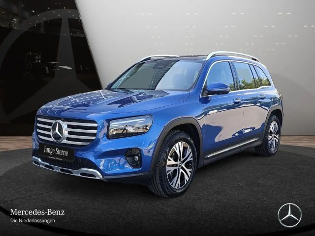 Mercedes-Benz GL-Klasse