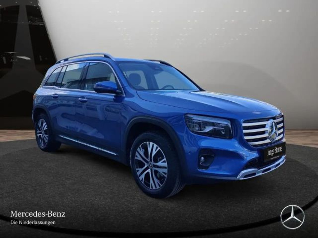 Mercedes-Benz GL-Klasse