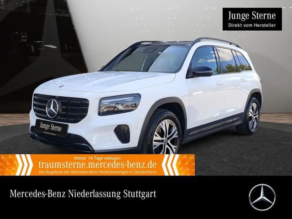 Mercedes-Benz GL-Klasse GLB 250 4MATIC Progressive