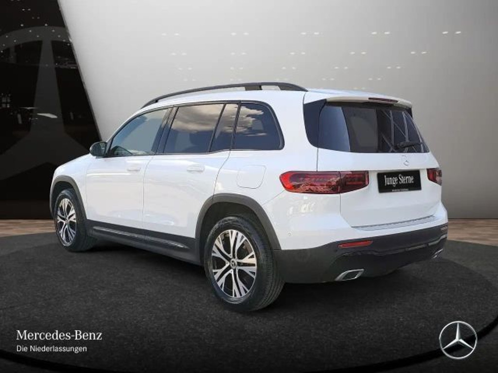 Mercedes-Benz GL-Klasse