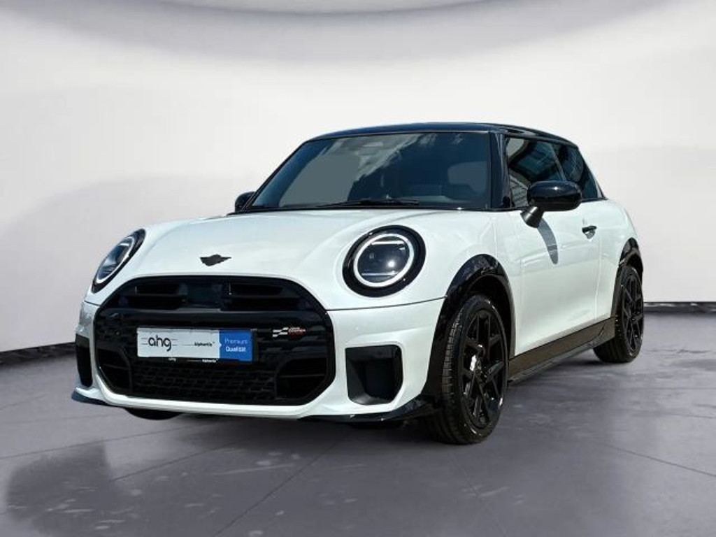 Mini Cooper S John Cooper Works
