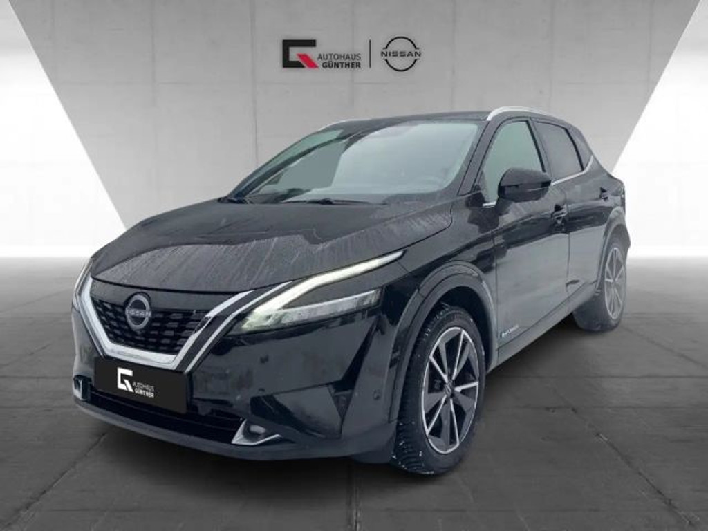Nissan Qashqai Tekna