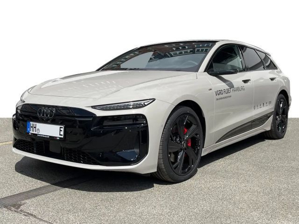 Audi A6 e-tron