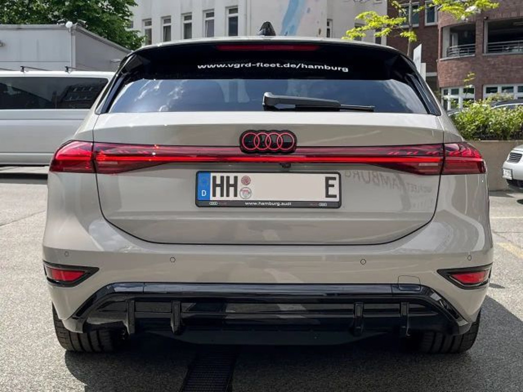 Audi A6 e-tron
