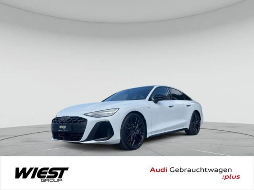 Audi A6 e-tron Quattro Edition