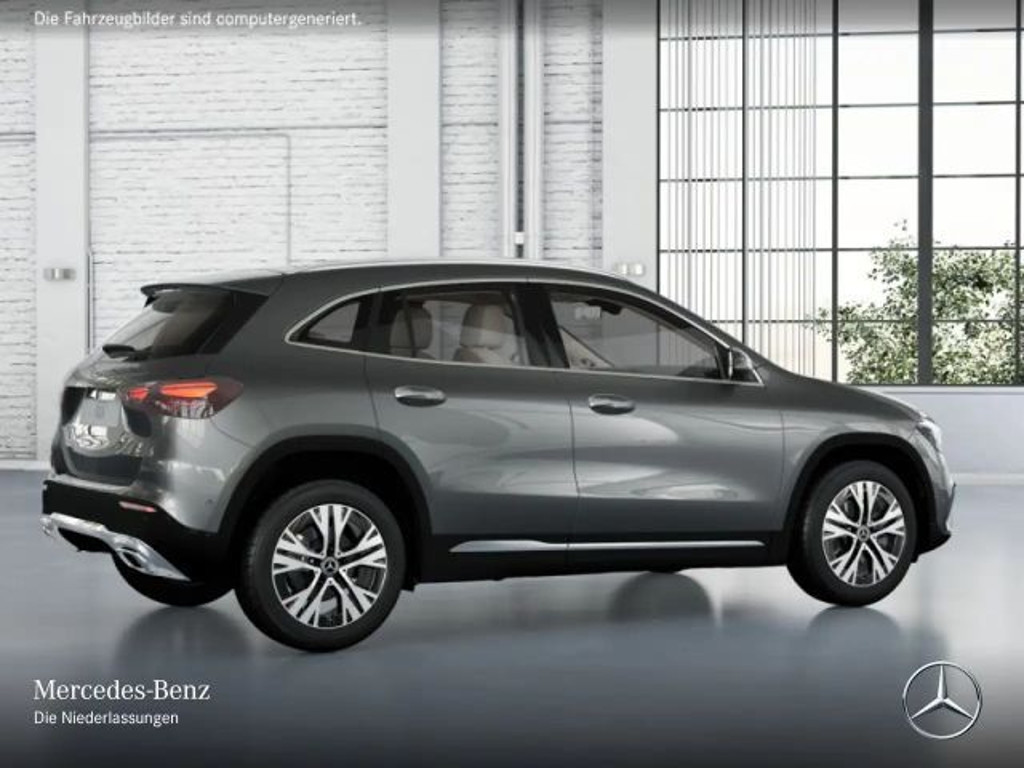 Mercedes-Benz GLA-Klasse