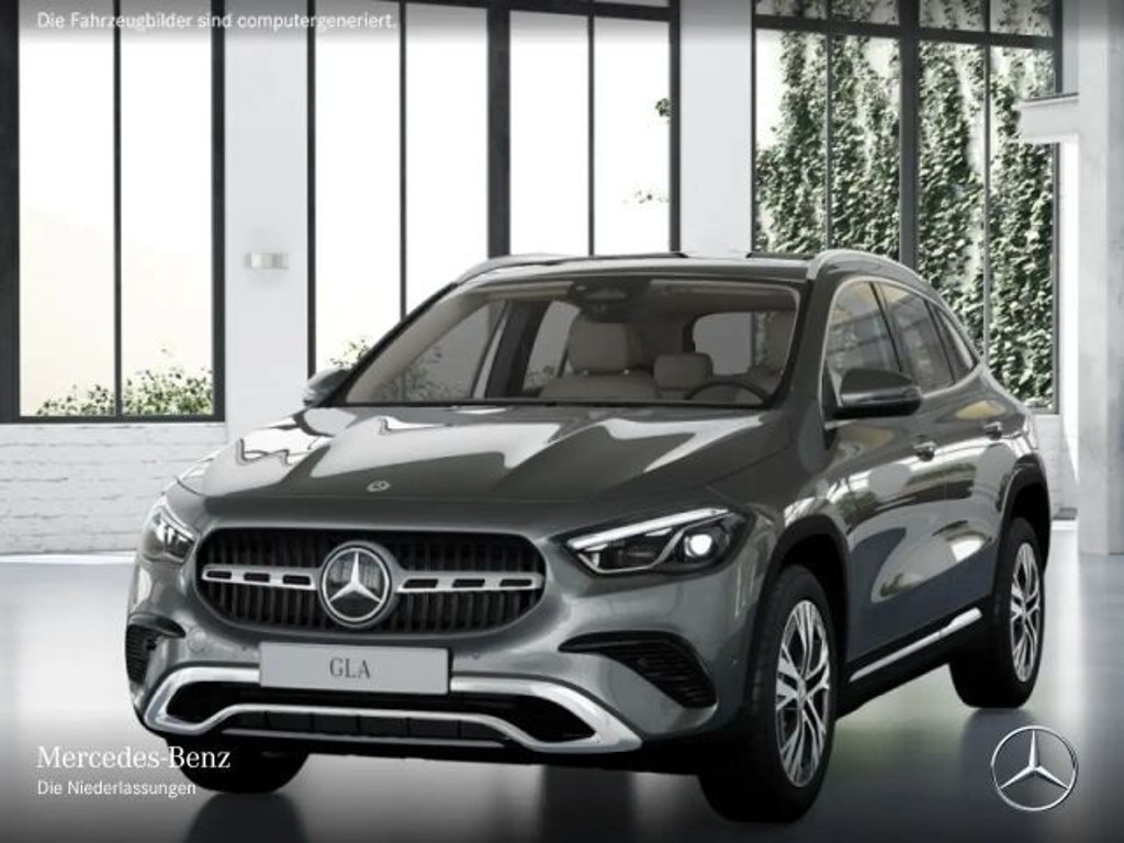 Mercedes-Benz GLA-Klasse