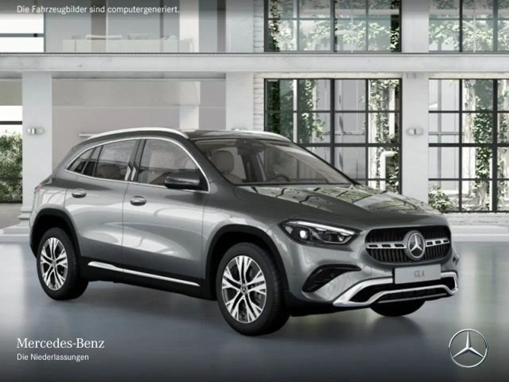 Mercedes-Benz GLA-Klasse