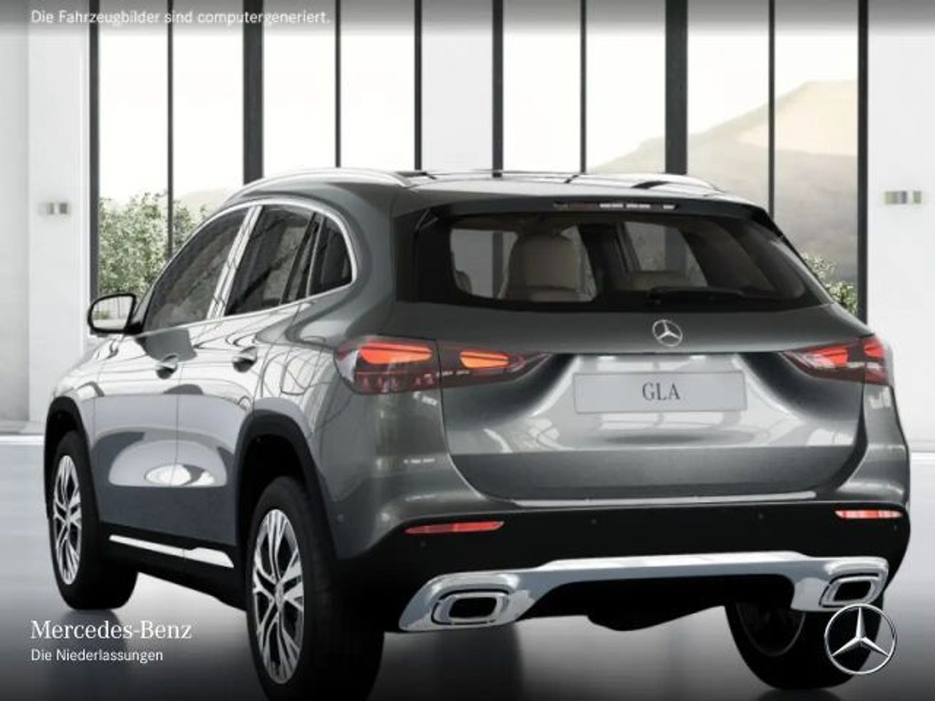 Mercedes-Benz GLA-Klasse