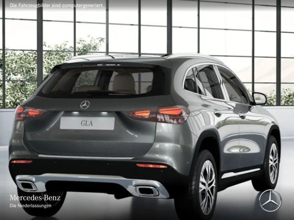 Mercedes-Benz GLA-Klasse
