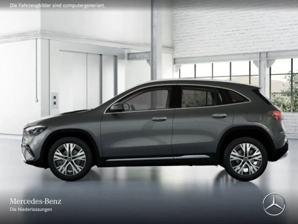 Mercedes-Benz GLA-Klasse