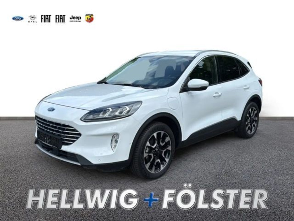 Ford Kuga Titanium Plug in Hybrid