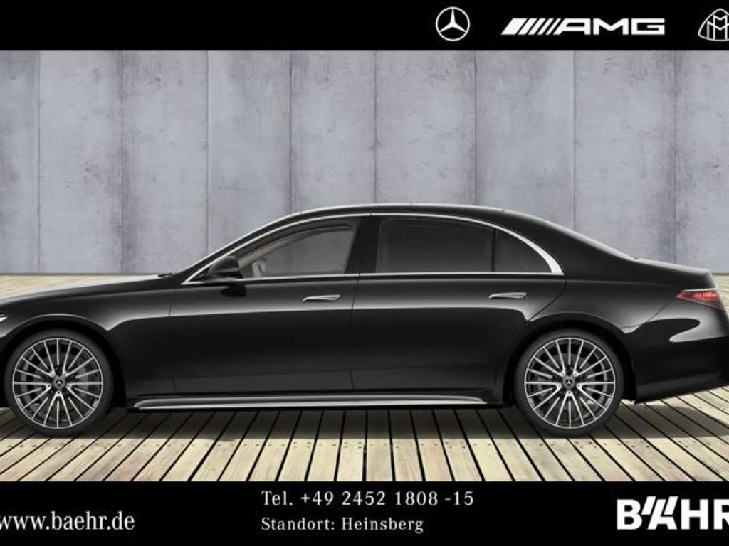 Mercedes-Benz S-Klasse