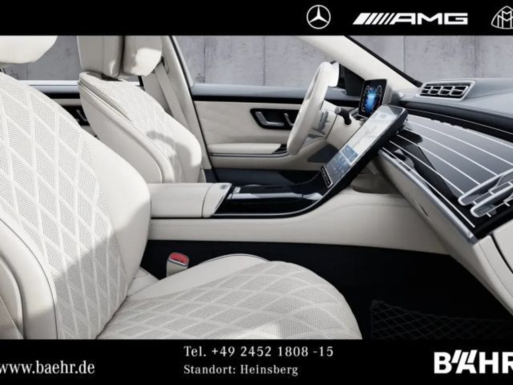 Mercedes-Benz S-Klasse