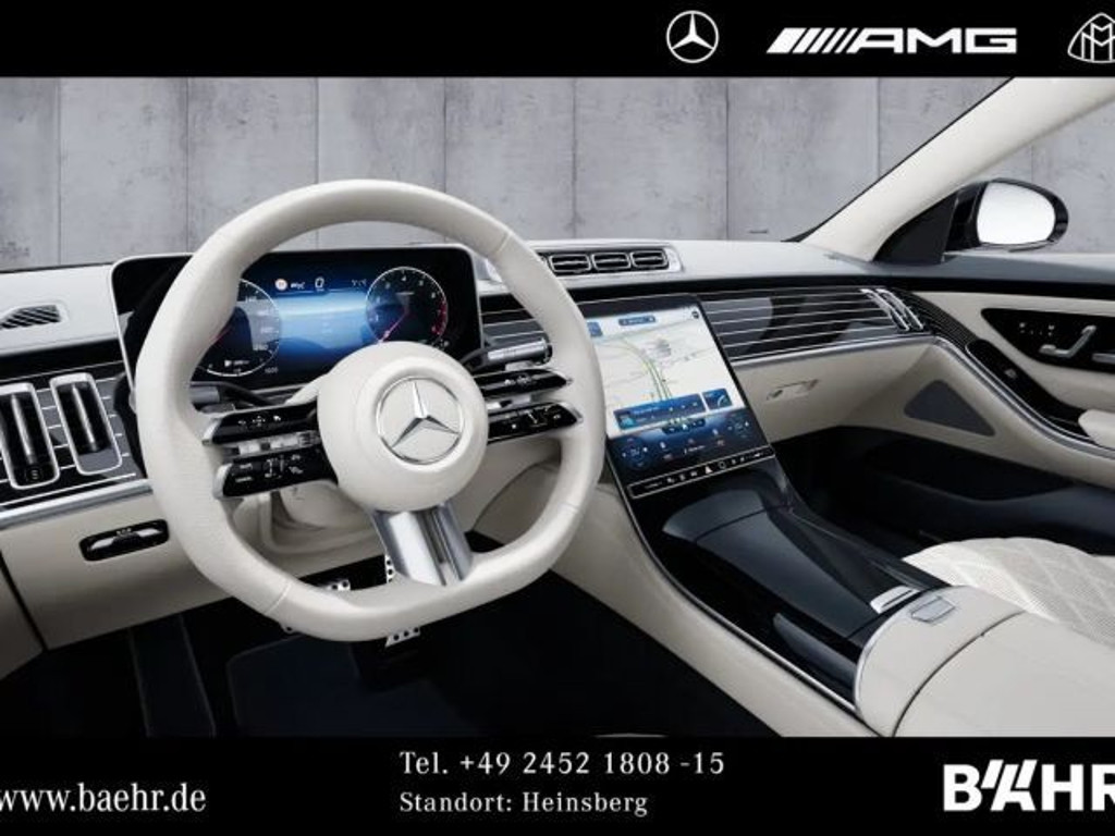 Mercedes-Benz S-Klasse