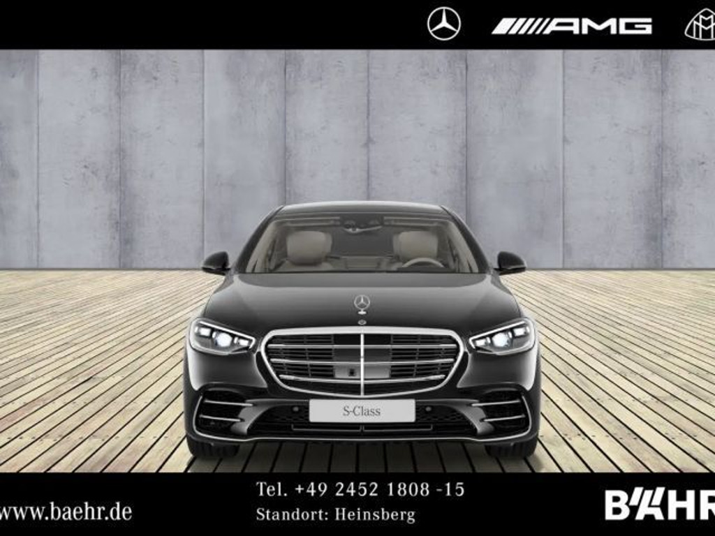 Mercedes-Benz S-Klasse
