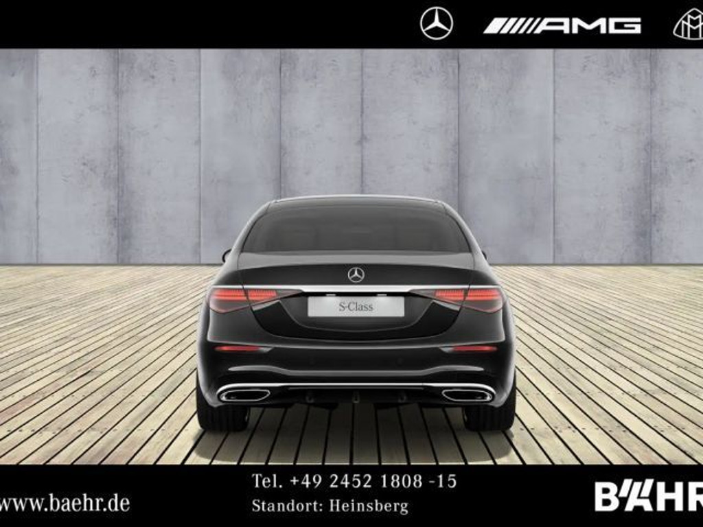 Mercedes-Benz S-Klasse