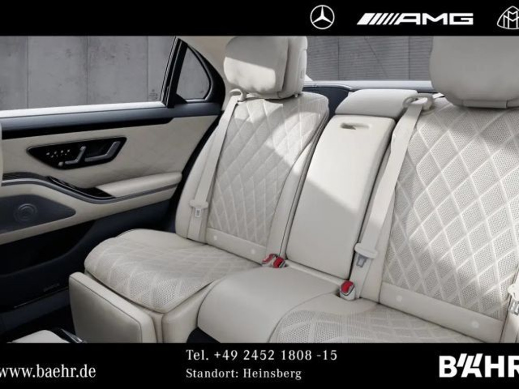 Mercedes-Benz S-Klasse