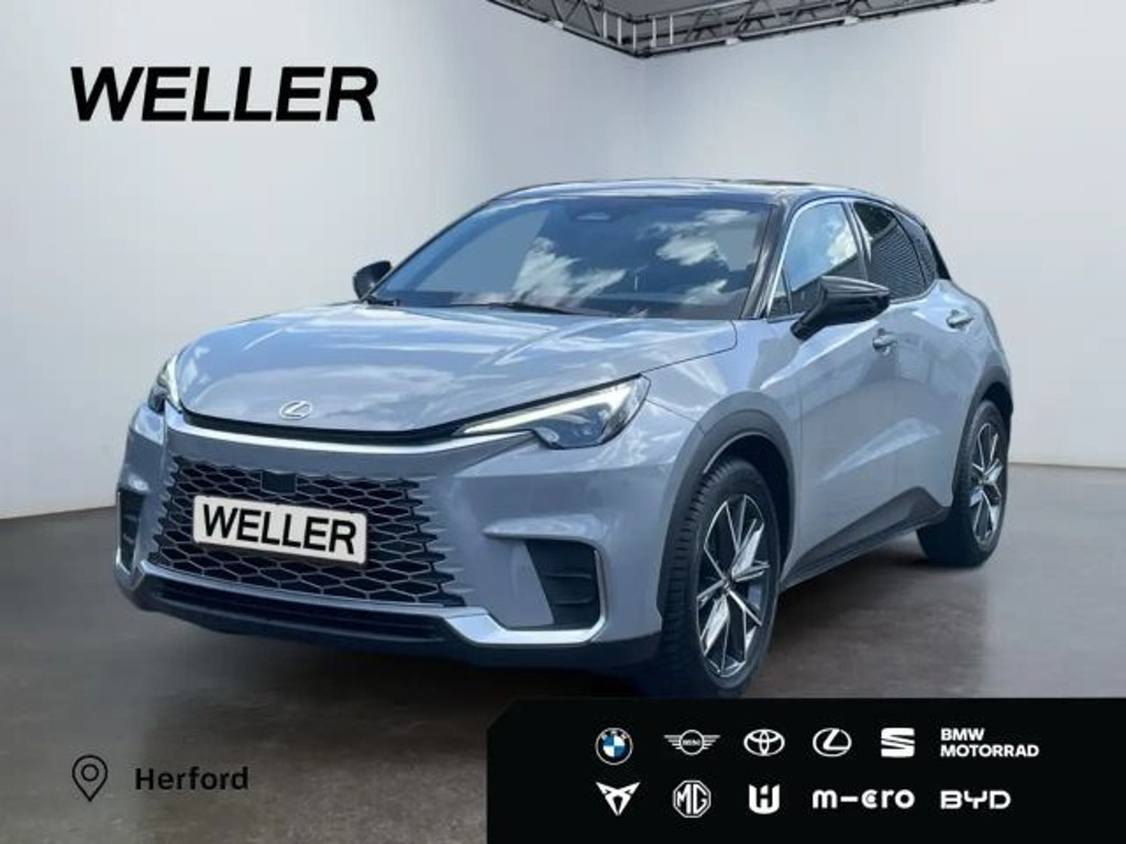 Lexus LBX Emotion
