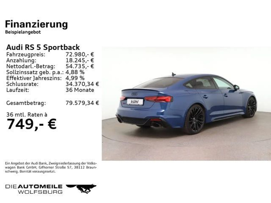 Audi RS5