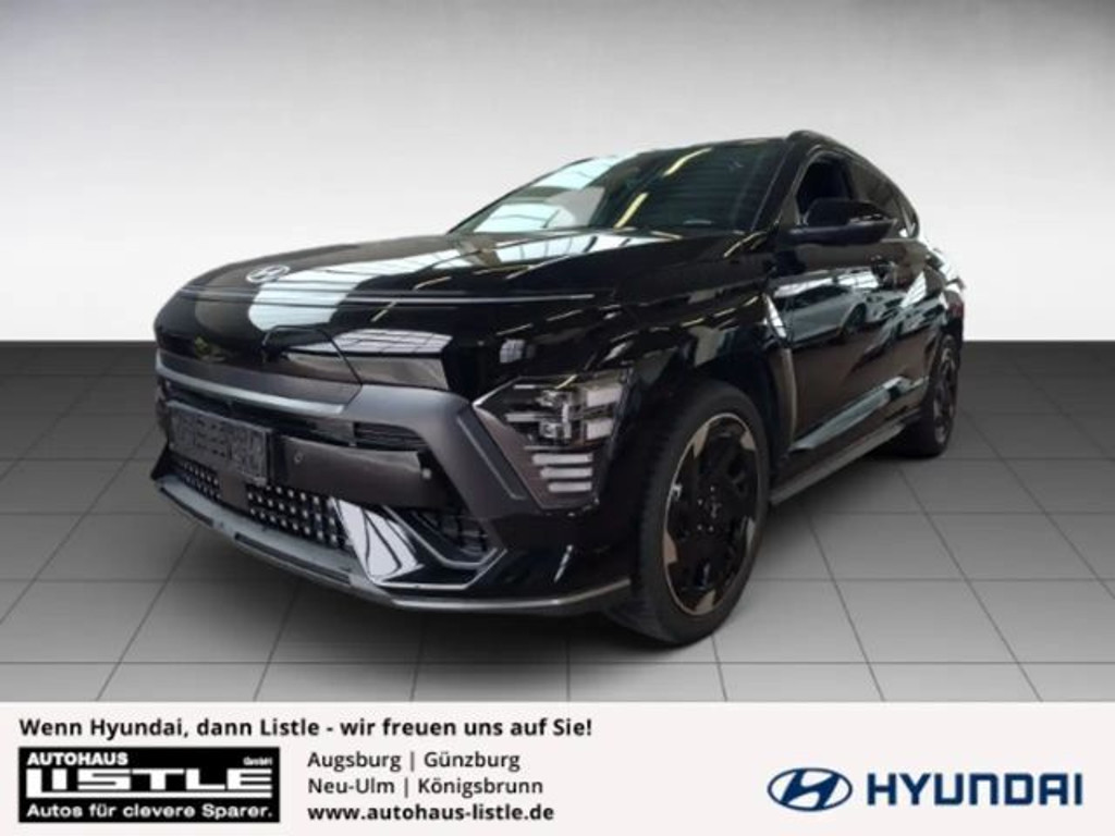Hyundai Kona Electric N Line