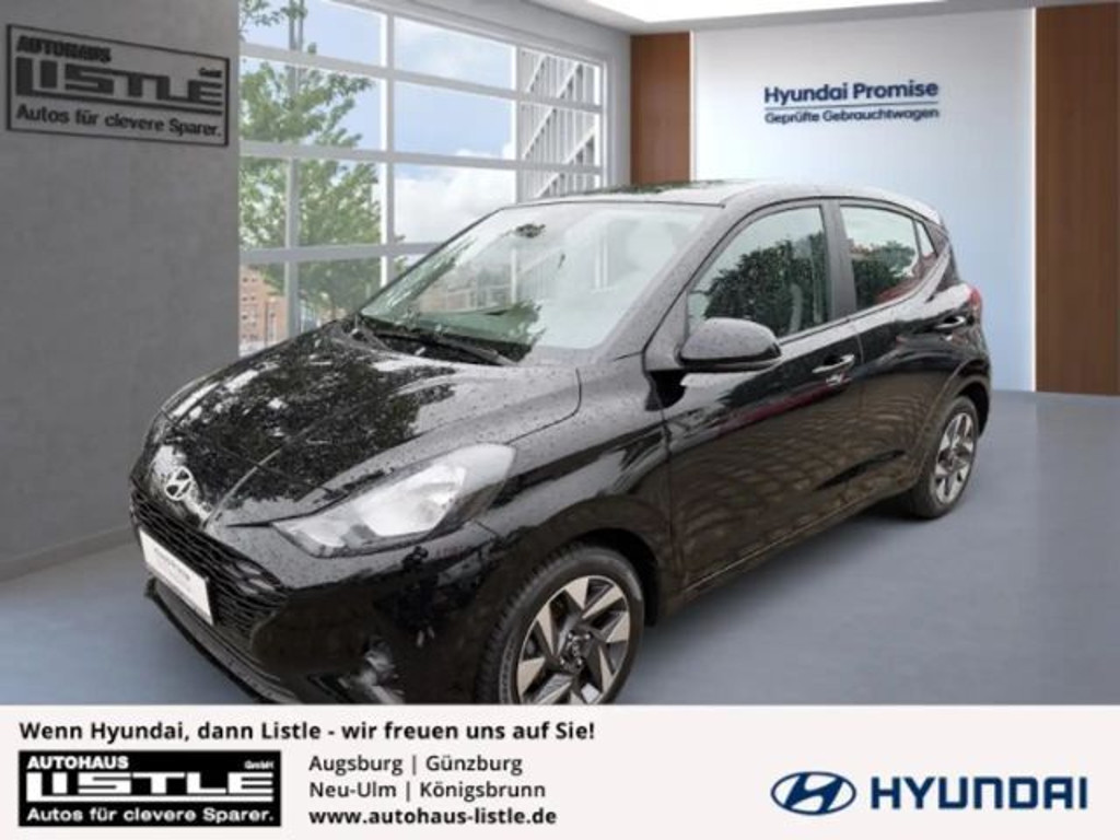 Hyundai i10 Trend 1.0