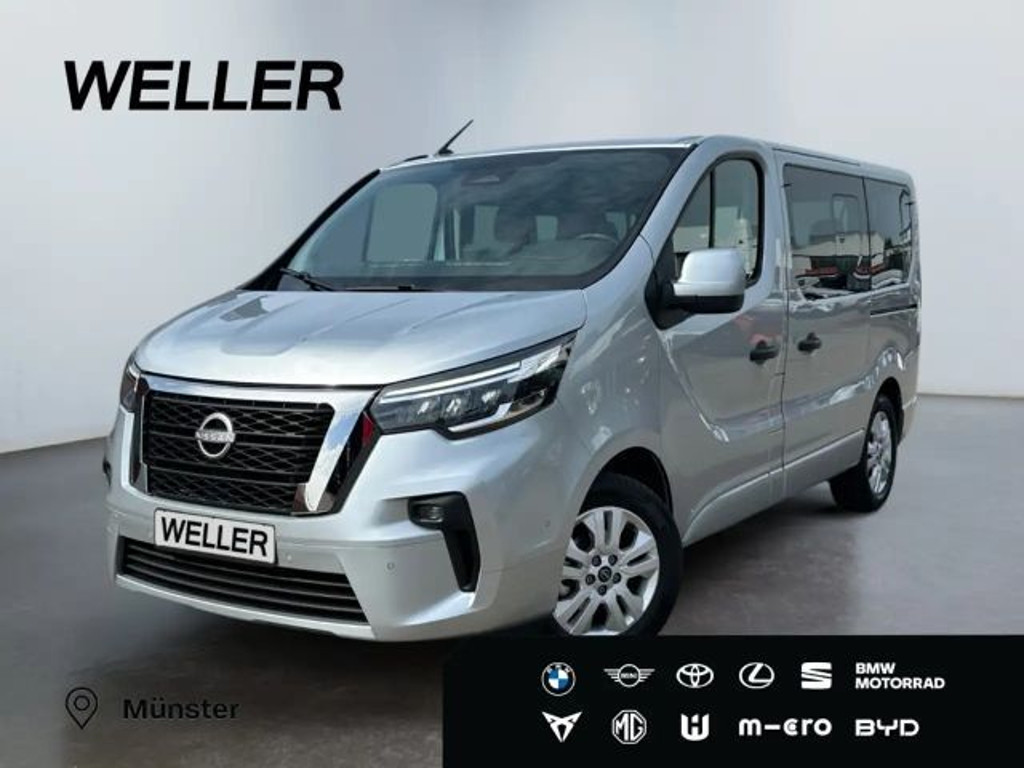 Nissan Primastar Tekna L1H1 dCi 150