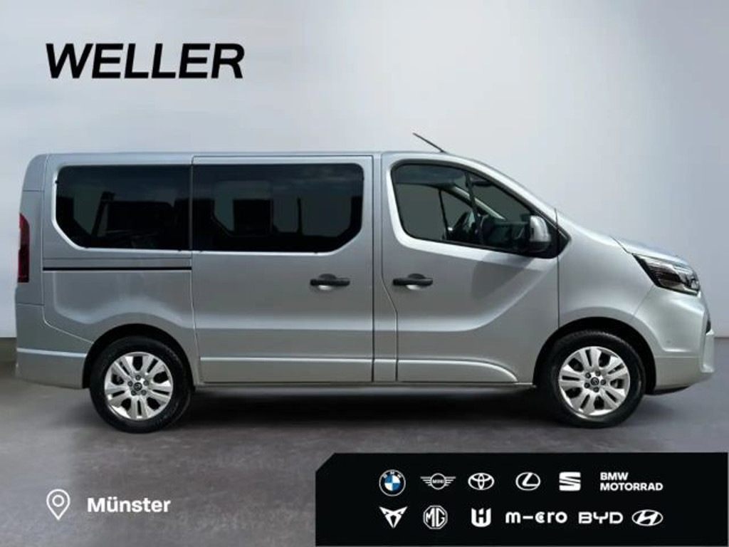 Nissan Primastar