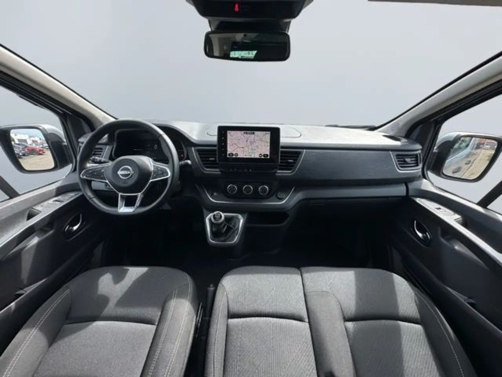 Nissan Primastar