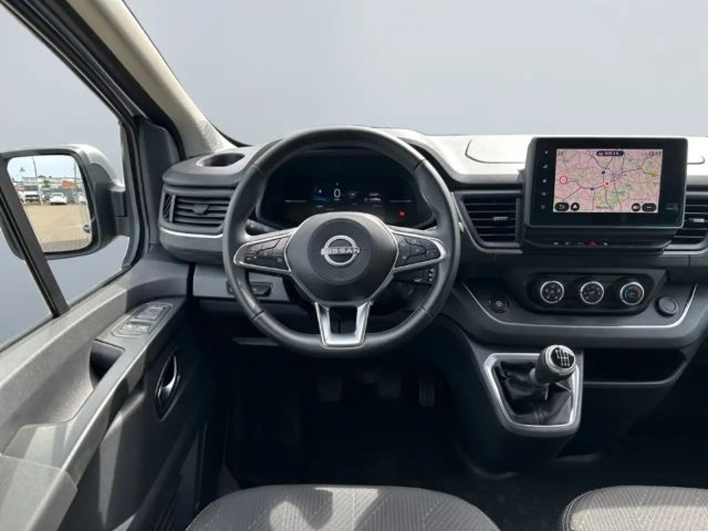 Nissan Primastar