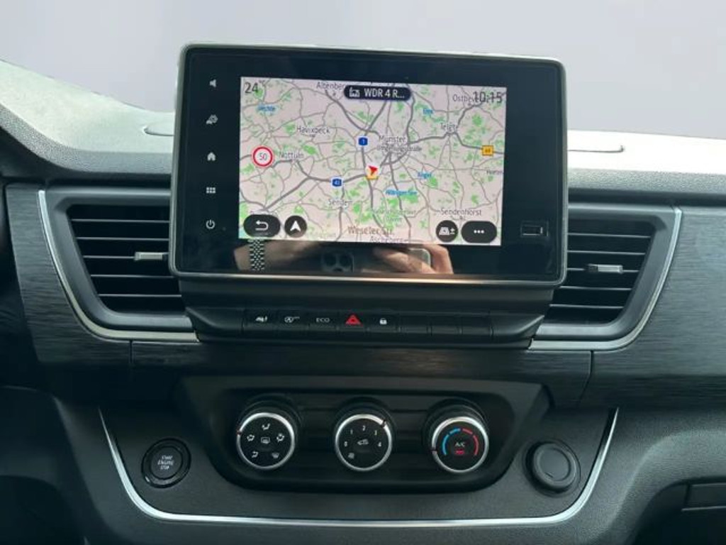 Nissan Primastar