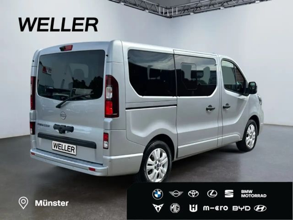 Nissan Primastar